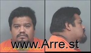 Jose Franciscogonzalez Arrest Mugshot