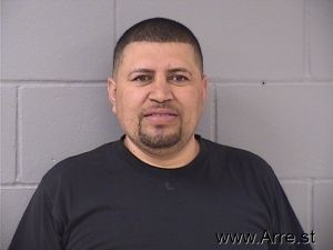 Jose Medrano Moreno Arrest Mugshot