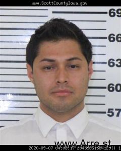 Jose Padilla Arrest Mugshot