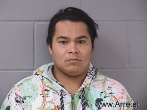 Jose Rico-maldonado Arrest Mugshot