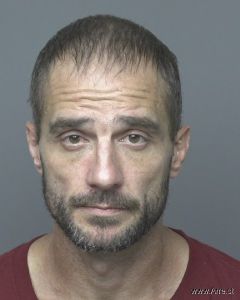 Joseph Feddersen Arrest Mugshot