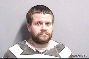 Joseph Gray Arrest Mugshot
