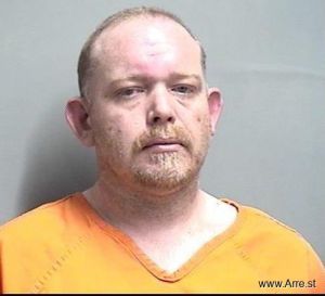 Joseph Van Blaricum Arrest Mugshot