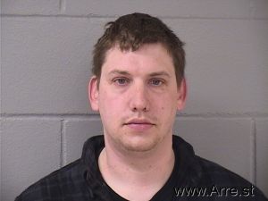 Joshua Gronewold Arrest Mugshot