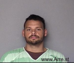 Joshua Parmenter Arrest Mugshot