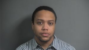 Joshua Perry Arrest