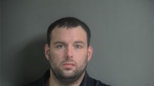 Joshua Vanfleet Arrest Mugshot