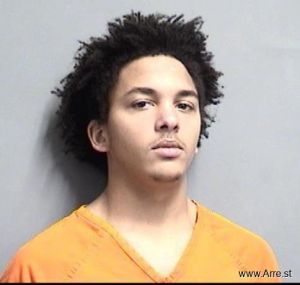 Josiah Penney Arrest Mugshot