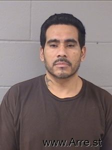 Juan Vazquez Alcaraz Arrest Mugshot