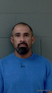 Juan Vazquez Aldaba Arrest Mugshot