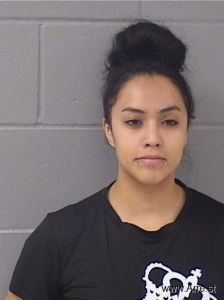 Juanita Flores Arrest Mugshot
