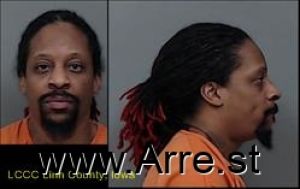 Juawn Logan Arrest Mugshot