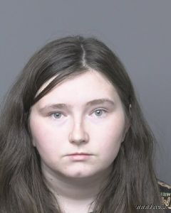 Julia Dillion Arrest Mugshot