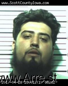 Julian Guerra Arrest Mugshot