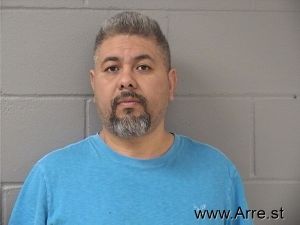 Julio Briones Arrest Mugshot