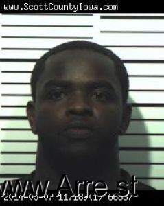 Julius Tyson Arrest Mugshot