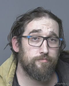 Justin Gardner Arrest Mugshot