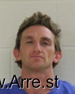 Justin Holt Arrest Mugshot