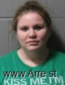 Kayla Stoddard Arrest Mugshot