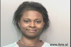 Keishawuna Daily Arrest Mugshot