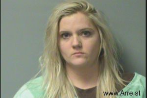 Kelly Parker Arrest