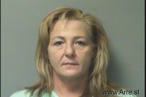 Kelly Rorebeck Arrest Mugshot