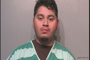 Kevin Jor Lopez Arrest Mugshot