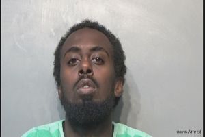 Khalid Rashid Hassan Arrest