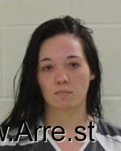 Kacey Pagel Arrest Mugshot