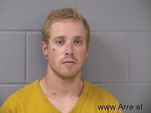 Kade Kauzlarich Arrest Mugshot