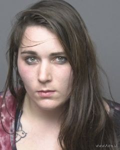 Kahleigh Gladwin Arrest Mugshot