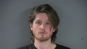 Kailoe Fry Arrest Mugshot