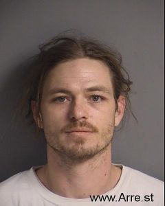 Kalvin Kloubec Arrest Mugshot