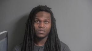 Kareem Leachman Arrest Mugshot