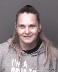 Karen Flogel Arrest Mugshot