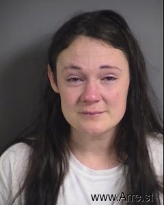 Karissa Ridgeway Arrest Mugshot