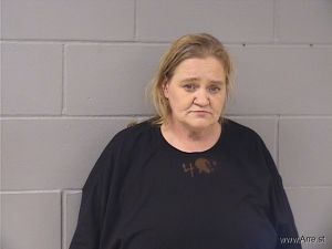 Karla Feilmeier Arrest Mugshot