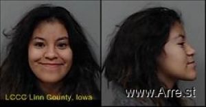 Kassandra Tamayo Arrest Mugshot