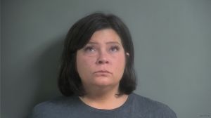 Kate Newcomb Arrest Mugshot