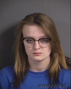 Kate Potter Arrest Mugshot
