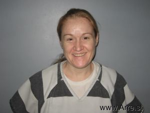 Katherine Hilliard Arrest Mugshot