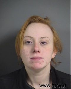 Katie Blake Arrest Mugshot