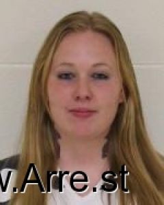 Katie Lewis Arrest Mugshot