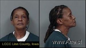 Katina Mckenziejackson Arrest Mugshot