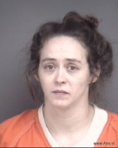 Katlin Steines Arrest Mugshot