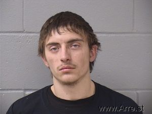 Kegan Claiser Arrest Mugshot