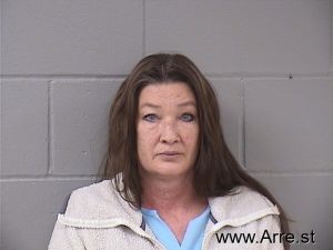 Keli Brown-thompson Arrest Mugshot