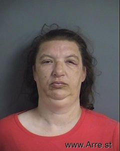 Kelly Jordan Arrest Mugshot