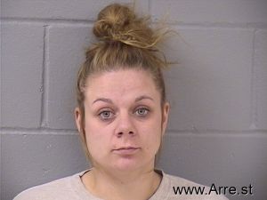 Kelsea Swope Arrest Mugshot