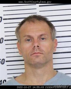 Kenneth Dwyer Arrest Mugshot